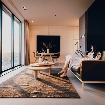 Creative Valley Nest - Luxury Rooftop Apartments Utrecht Exterior photo