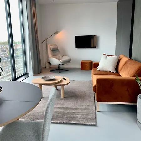 Creative Valley Nest - Luxury Rooftop Apartments Utrecht Exterior photo