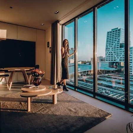 Creative Valley Nest - Luxury Rooftop Apartments Utrecht Exterior photo