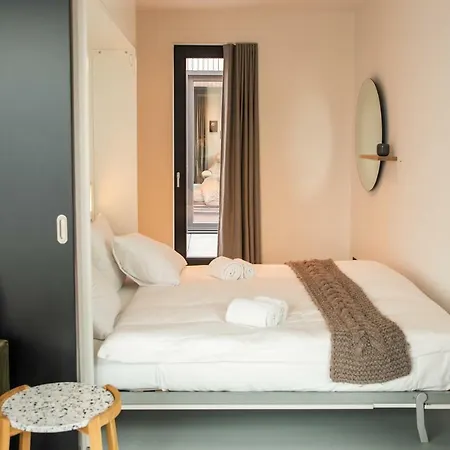 Creative Valley Nest - Luxury Rooftop Apartments Utrecht Exterior photo