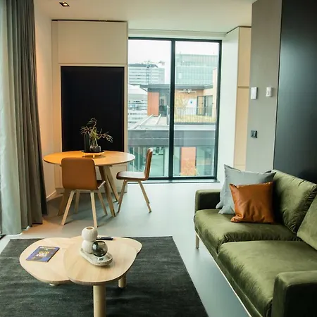 Creative Valley Nest - Luxury Rooftop Apartments Utrecht Exterior photo