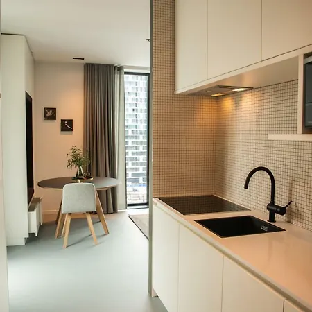 Creative Valley Nest - Luxury Rooftop Apartments Utrecht Exterior photo