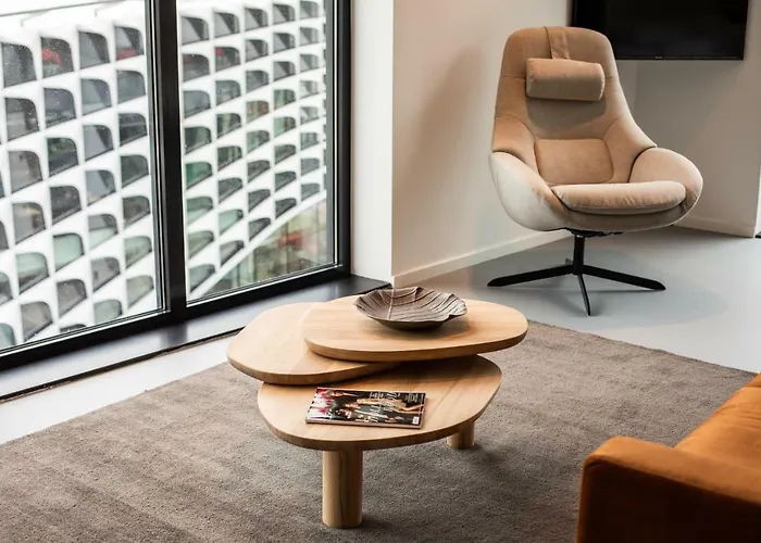 Creative Valley Nest - Luxury Rooftop Apartments