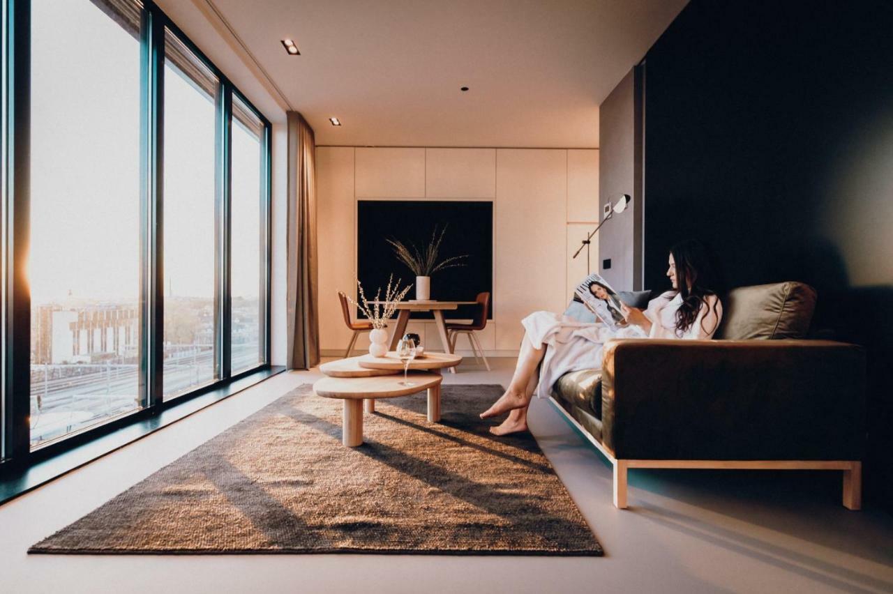 Creative Valley Nest - Luxury Rooftop Utrecht
