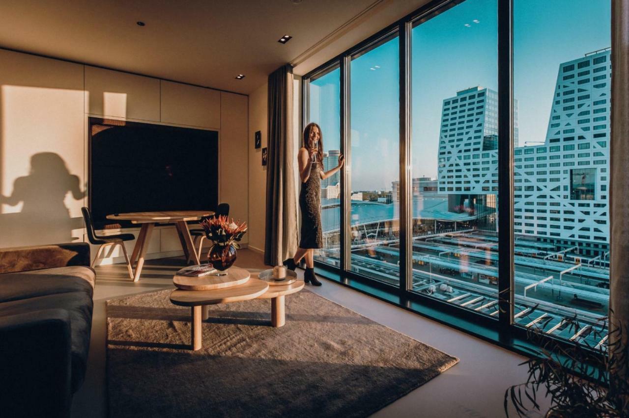 Apartment Creative Valley Nest - Luxury Rooftop Utrecht