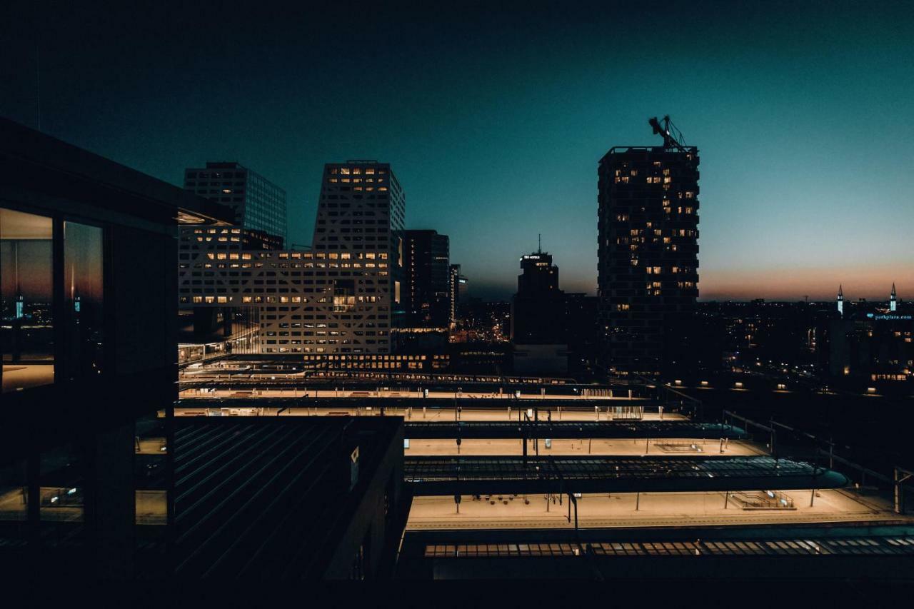 Creative Valley Nest - Luxury Rooftop Utrecht