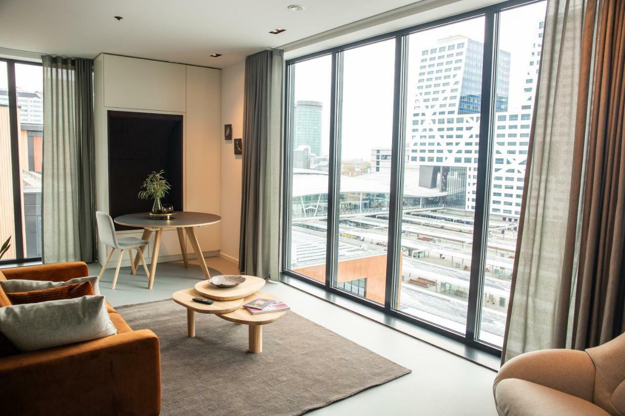 Creative Valley Nest - Luxury Rooftop Utrecht