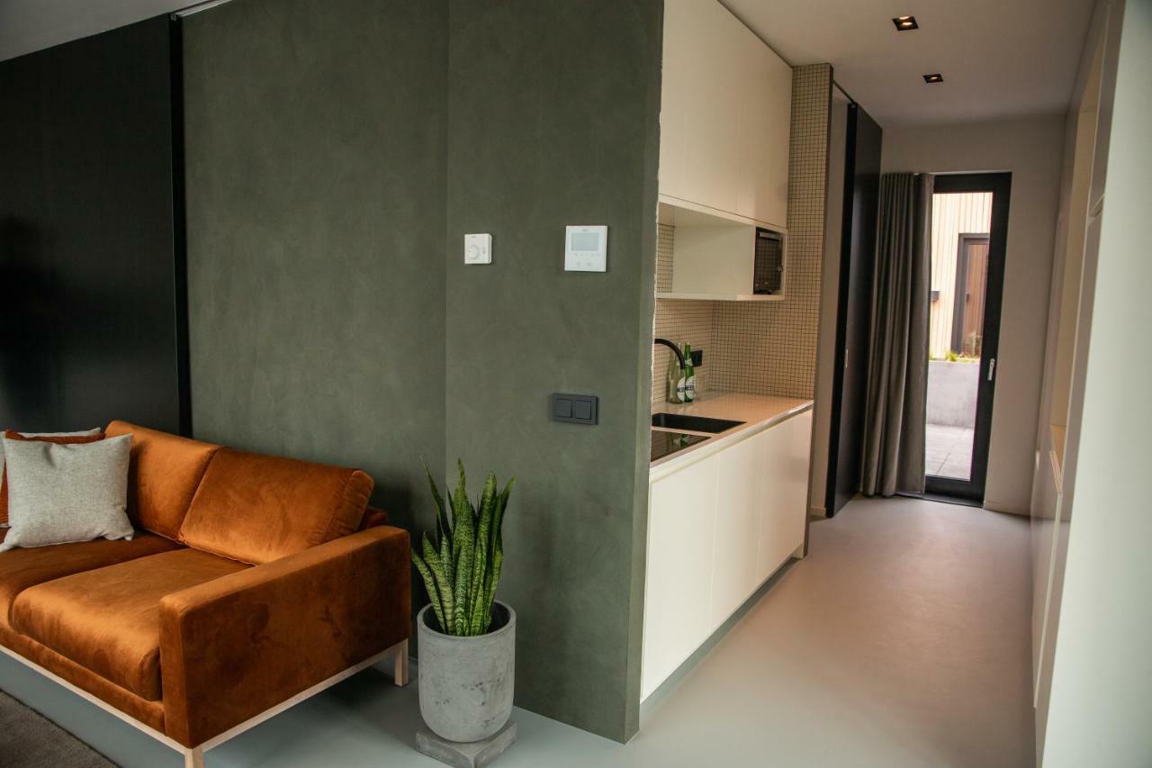Creative Valley Nest - Luxury Rooftop Apartment Utrecht