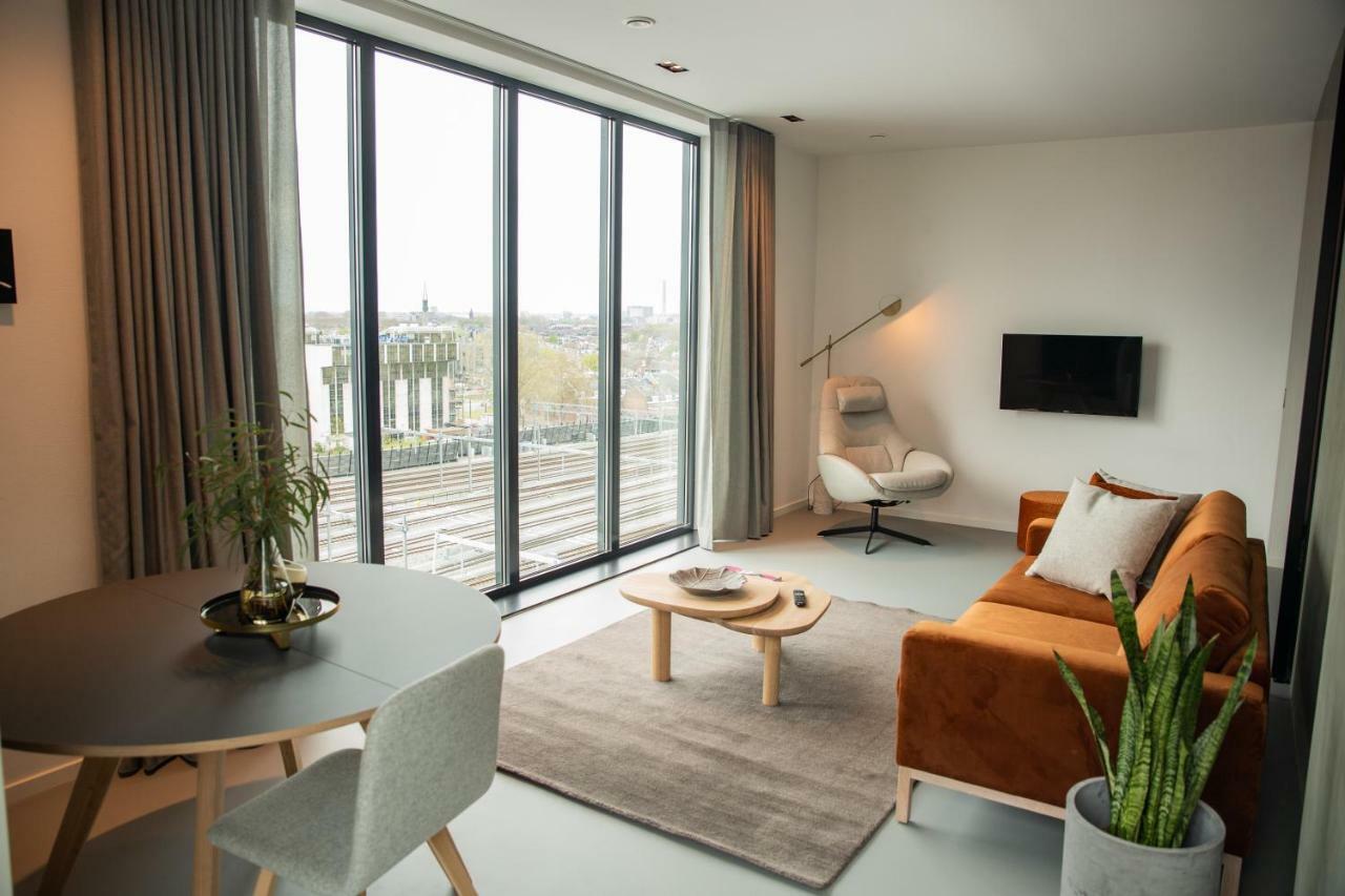 Creative Valley Nest - Luxury Rooftop Utrecht