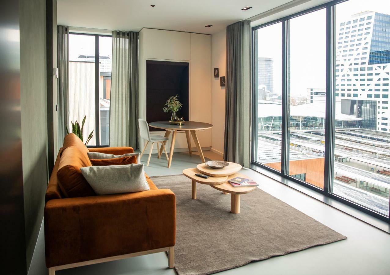 Apartment Creative Valley Nest - Luxury Rooftop Utrecht